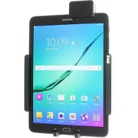 Brodit Support pour verrouillage passif, Support de tablette, Noir