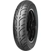 Mitas Mc-7 42p Tt Custom Tire Noir 2.75 / R18