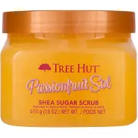 TREE HUT Passion Fuit Shea Sugar Gommage pour le Corps 510 grammes