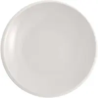 Villeroy Boch Assiette à pain NewMoon, Assiettes, Blanc