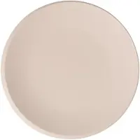 Villeroy & Boch 6x NewMoon, Assiettes, Beige