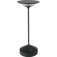 Ab + 9107817001 Portable Lamp Argenté