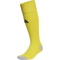 Adidas Chaussettes de sport 'Milano 23' jaune clair / gris clair / noir