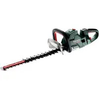 Metabo Hs 18 Ltx Bl 55 Electric Hedge Trimmer Argenté One Size / EU Plug 220V
