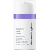 Dermalogica abilisant la crme de rparation crme hydratante pour la peau sensible avec CICA - renforce les apaises et rpare la barrire cutane 0,5 fl oz