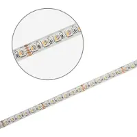 ISOLED Bande LED SIL RGB+WW Flex, 24V, 19W, 4in1 Chip, 96 LED/m (Blanc chaud, RGB, 400 cm, Intérieur)