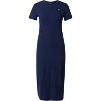 Tommy Hilfiger Robe bleu foncé / rouge / blanc
