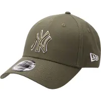 New Era Mlb New York Yankees Outline 9forty Cap Vert