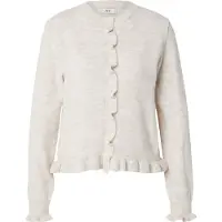 JDY Cardigan 'JDYLETTY' beige chiné