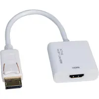 Roline - Convertisseur vidéo DisplayPort vers HDMI