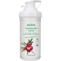 Bergland-Pharma & Co. KG Crème Griffe du diable 500 ml Crème