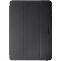 Otterbox React Folio (Samsung Galaxy Tab S9), Étui pour tablette, Noir