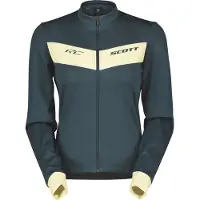 SCOTT Rc Warm Long Sleeve Jersey Vert M Femme