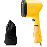 Rowenta Pure Pop DR2026 Défroisseur vapeur portatif Jaune