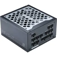 Phanteks Revolt 1200W Platinum, ATX 3.0, PCIe 5.0, entièrement modulaire