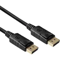 ACT AC3910 Câble DisplayPort, 8K, 2,0m