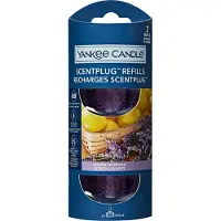 Yankee candle Lemon Lavender Refill recharge de diffuseur électrique 2x18,5 ml