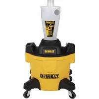 DeWalt DXVCS 002 Pré-séparateur cyclonique 23 L