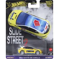 Hot Wheels 2023 Toyota GR Corolla HKC82 | Car Culture véhicule