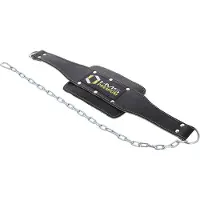 HMS Ceinture abdominale avec chaîne PSTX06 Premium