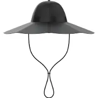 EcoFlow Solar Hat Noir L-XL Homme