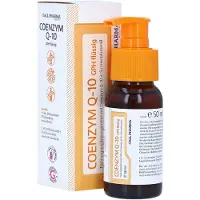 GALL PHARMA Coenzyme-Q10 GPH liquide, solution de 50 ml
