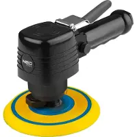 Neo Tools ponceuse orbitale aléatoire pneumatique de 150 mm