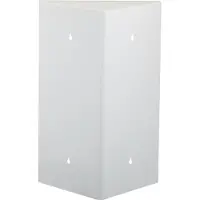 Relaxdays Armoire médicalisée (30 x 17.50 x 45 cm)
