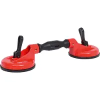 Ks Tools Doppelsaugheber, 80kg (140.1006)