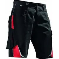 Kübler pantalon de travail court bicolore 2524 (46)