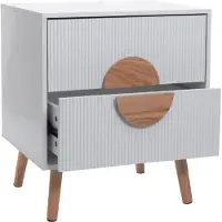 MCW Table de chevet -N89
