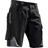 Kübler pantalon de travail court bicolore 2524 (62)