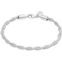 Elli PREMIUM Bracelet argent