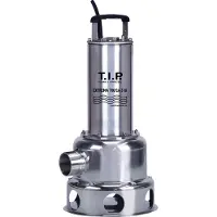 T.I.P. Pompe pour eaux usées Extrema 700/16-3 IX