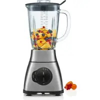 Wilfa Mélangeur XPLODE VITAL, 1.8 litres, BLSP-1800S, Blender, Argent