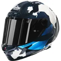 Nolan X-804 RS Ultra Carbon 30TH Anniversary Special Casque