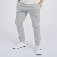 Bench Jogging Cargo Homme Aplev Gris Givre
