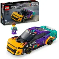 LEGO Speed Champions – Chevrolet Camaro ZL1 NASCAR Next Gen 76935