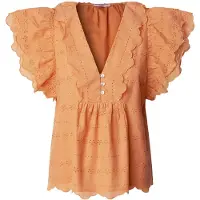 Pepe Jeans Chemisier 'Dame' orange clair