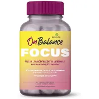 Usorteret Bonbons gélifiés ONBALANCE FOCUS 60 u
