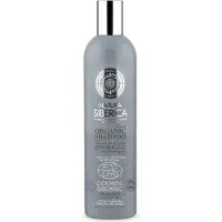 Natura Siberica Shampooing Volume-Nourrissant Tous Types de Cheveux 400M Eq