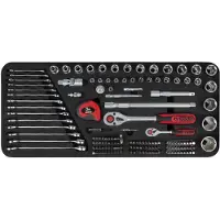 Ks Tools Jeu d'outils 713.0155 272mm 620mm 35mm