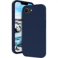 dbramante1928 MONACO - IPHONE SE (4TH GEN) - (Apple iPhone 16e, Apple iPhone 17e), Coque pour téléphone portable, Bleu