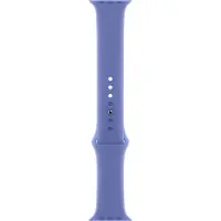 Apple MDT24ZM/A accessoire intelligent à porter sur soi Bande Violet Fluoroélastomère