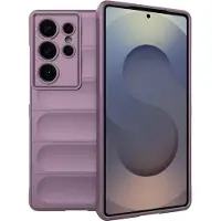 Screen Guard Professional CloudCase (Samsung Galaxy S25 Ultra), Coque pour téléphone portable, Violet