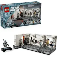 LEGO Star Wars À bord du Tantive IV - 75387