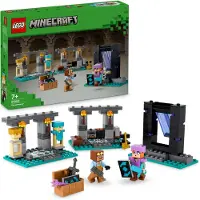 LEGO Minecraft La Forge d'Armes - 21252