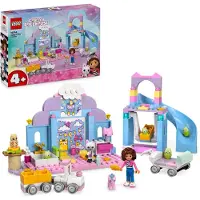 LEGO Maison de poupée Gabby 10796 Garderie d'oreilles de chat de Gabby