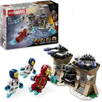 LEGO Marvel – Iron Man et la Légion de Fer contre le Soldat Hydra 76288