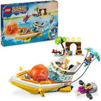 LEGO Sonic the Hedgehog – Le Bateau d'Aventure de Tails 76997